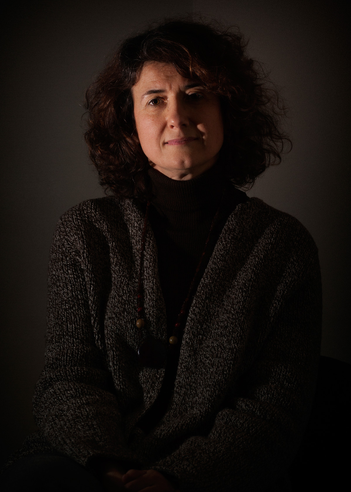 Özlem Özkan was dismissed from her position as associate professor.