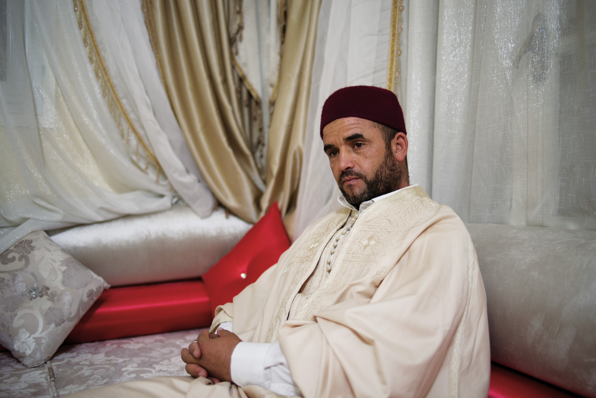 “Without jobs, hatred grows, and thanks to hatred, terrorism is strengthened,” says Youcef Chahbi, a local imam. 