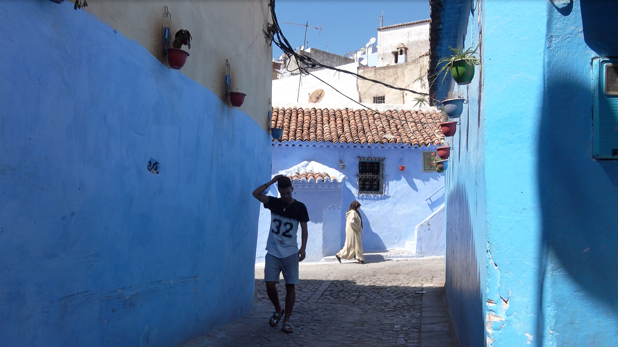 The picturesque town of Chefchaouen is the main attraction for tourists. Rural tourism operators want more visitors to set foot outside the town.