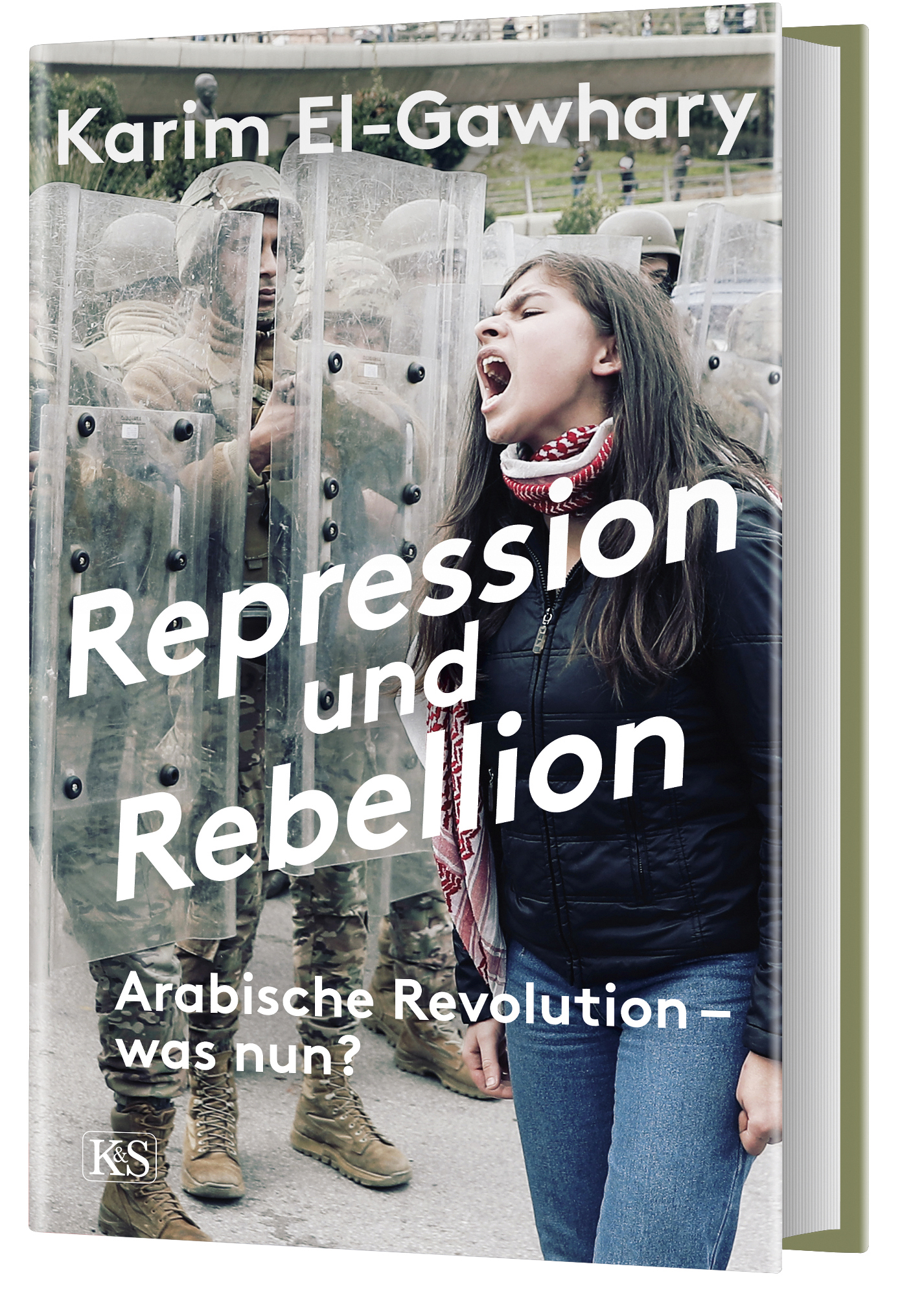 Repression und Rebellion: Arabische Revolution, was nun? 