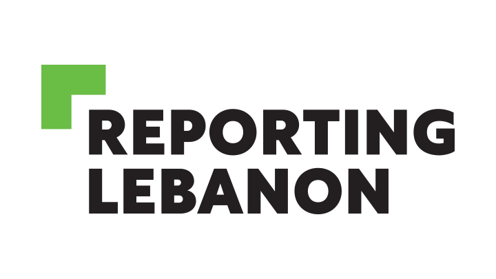 Reporting Lebanon Logo | Zenith Magazine