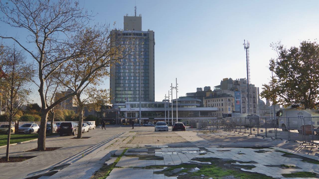Stadtplanung in Istanbul