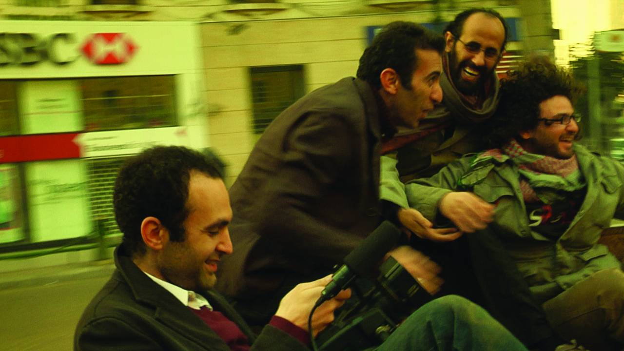 Eine Szene aus dem preisgekrönten Film »In The Last Days of the City« von Tamer El Said.