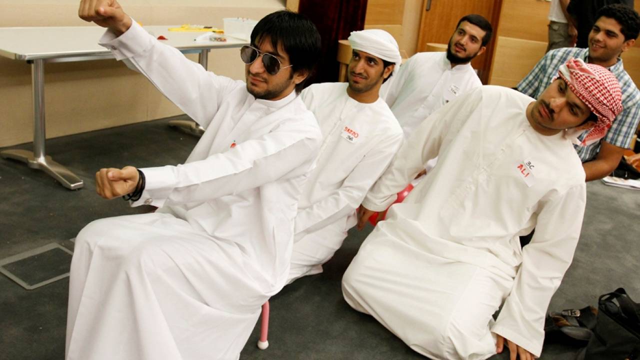 UAE University students 