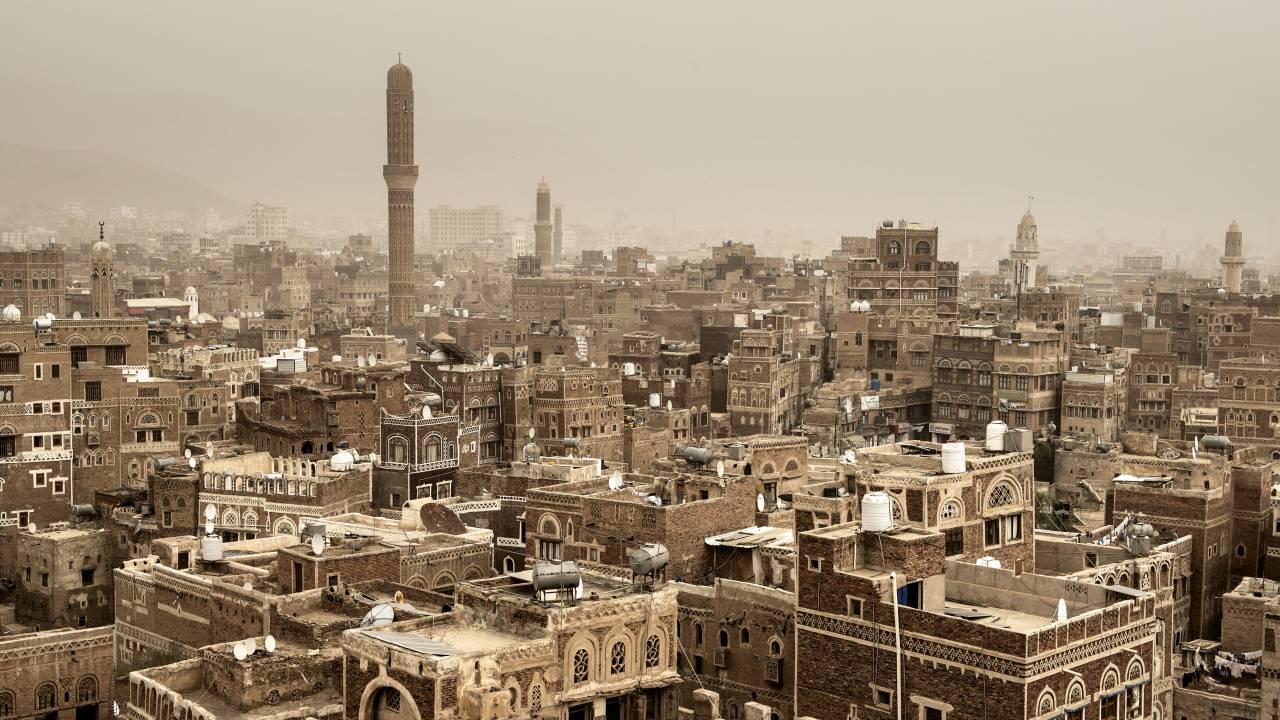 Krieg, Krankheiten und Hungersnot im Jemen