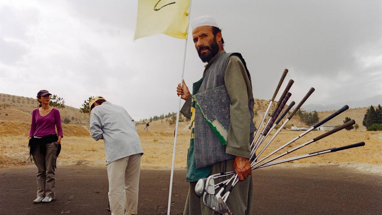 Fotos aus 20 Jahren Afghanistan