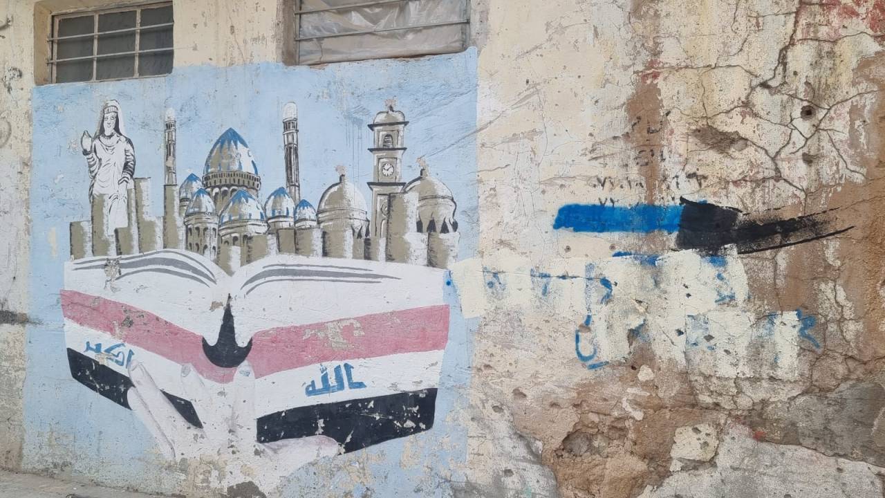 Kulturerbe und Wiederaufbau in Mosul