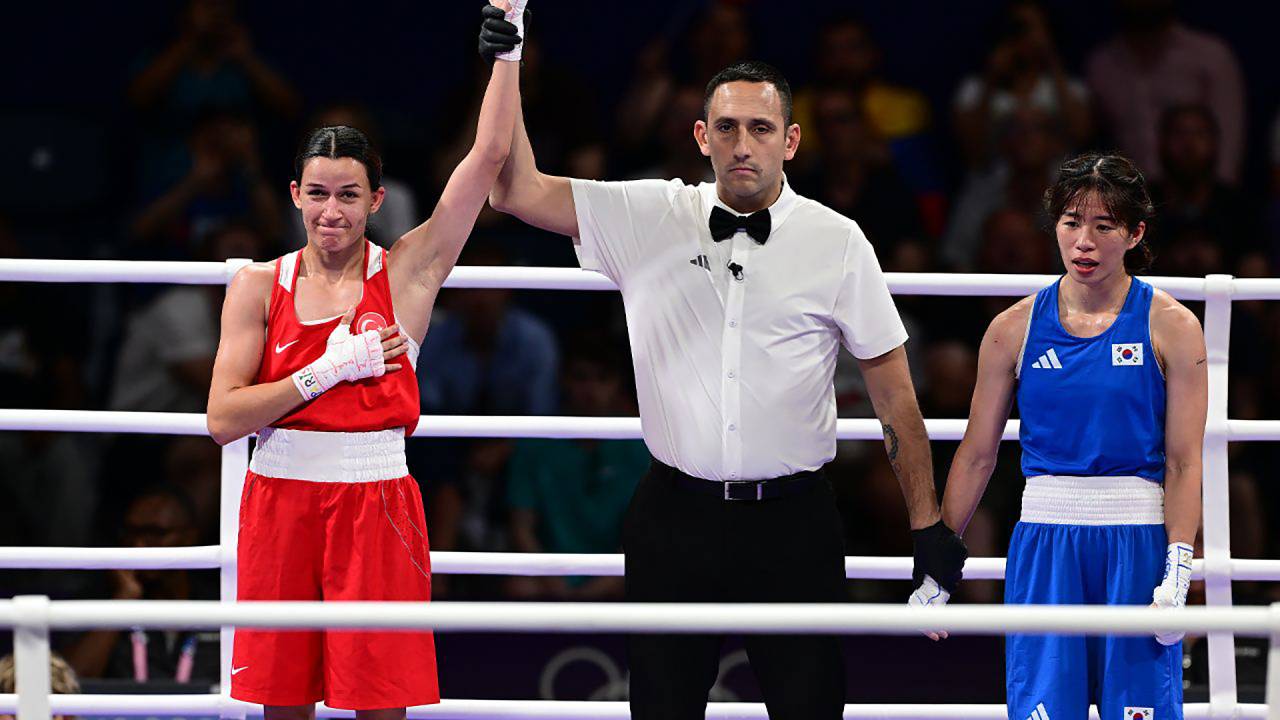 Der Nahe Osten, Südasien und die Türkei bei den Olympischen Spielen