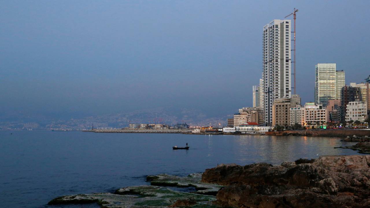 Zaitunay Bay, Beirut