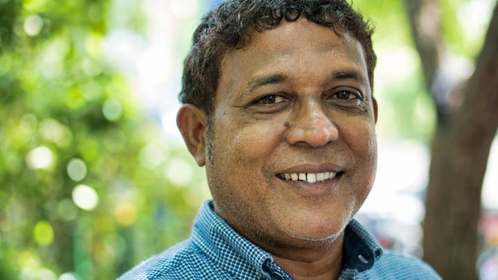 Mohamed Aslam über Klimawandel, Extremismus und die politische Krise der Malediven
