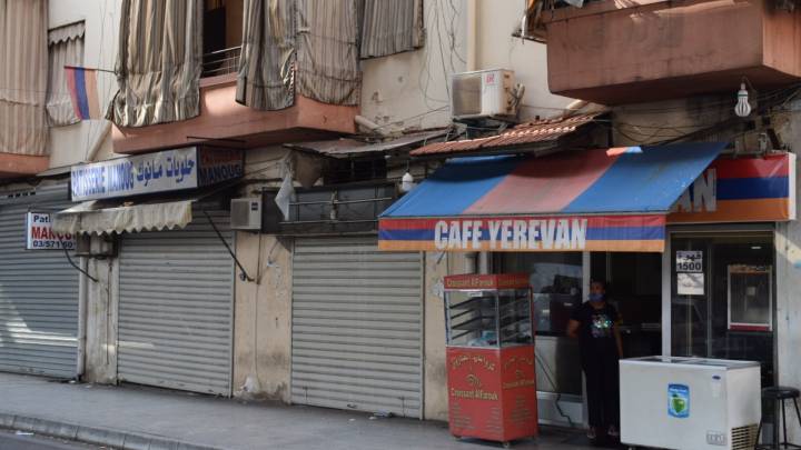 Lebanon's Shrinking Armenian Community