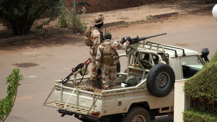 Staatsstreich in Mali