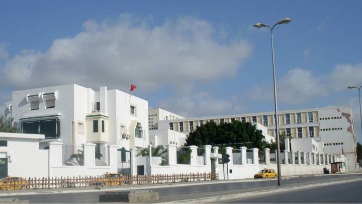 جامعة ٩ ابريل في تونس العاصمة