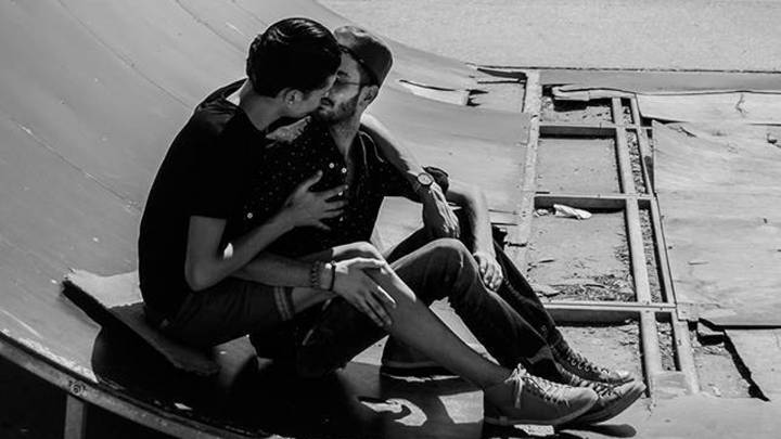 Homosexuals in Tunisia must often live a double life. 