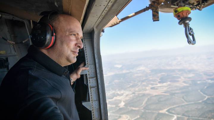 Israels ehemaliger Premierminister gründet neue Partei