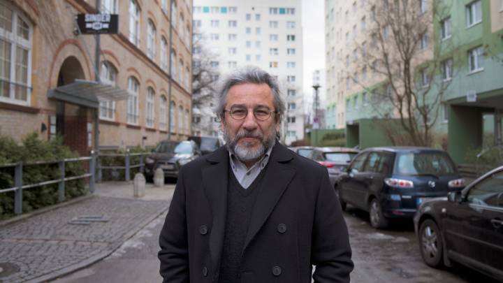 Can Dündar is best known as the journalist who stood up to President Erdoğan.