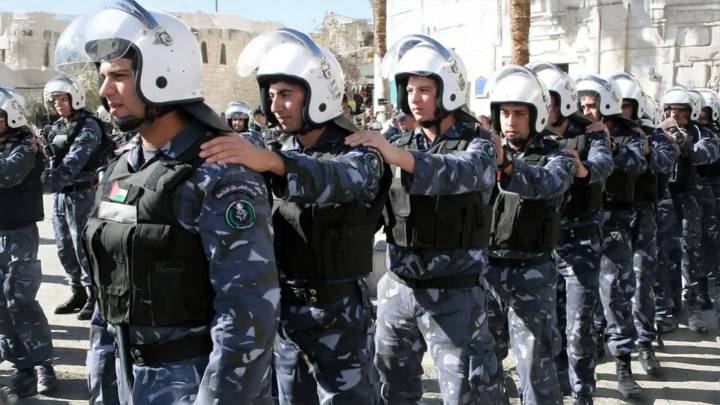 Nachkriegsordnung in Gaza