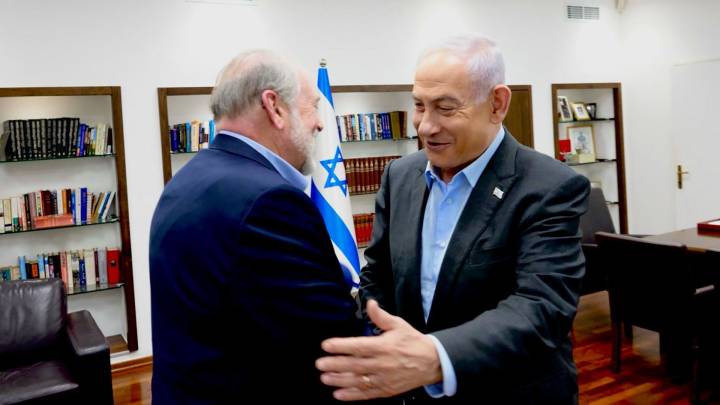 Mike Huckabee, Evangelikale in den USA, Israel und Gaza