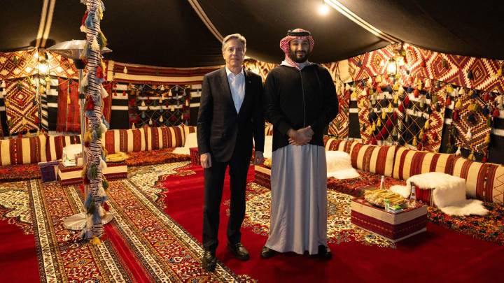 Die Golfstaaten und der Gaza-Krieg Die Golfstaaten und der Gaza-Krieg