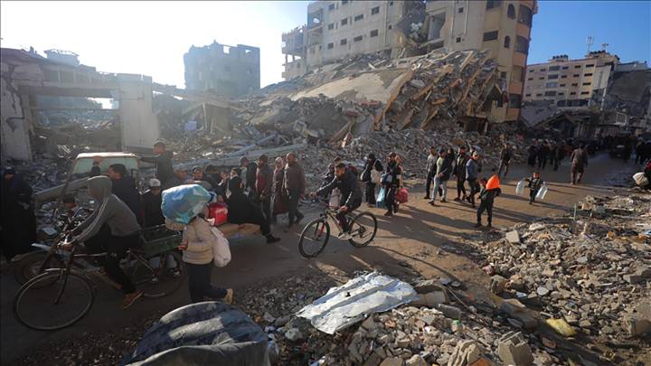 Gaza-Krieg, Trump, Israel und die Hamas Gaza-Krieg, Trump, Israel und die Hamas