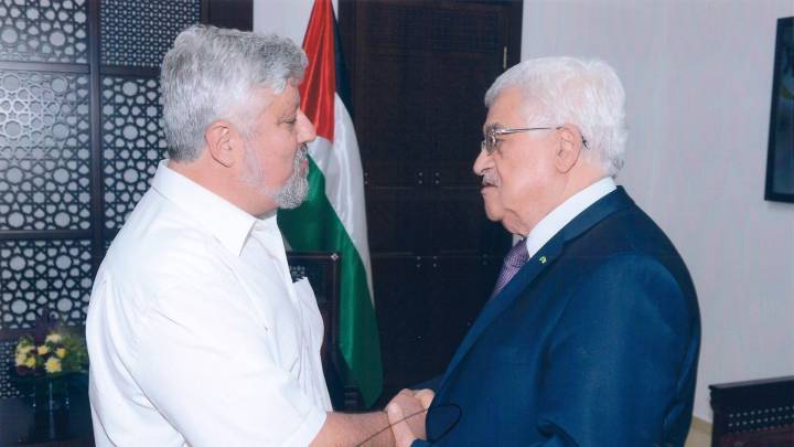 Interview zu Verhandlungen mit der Hamas und einem Neustart des Friedensprozesses