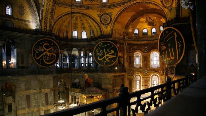 Hagia Sophia