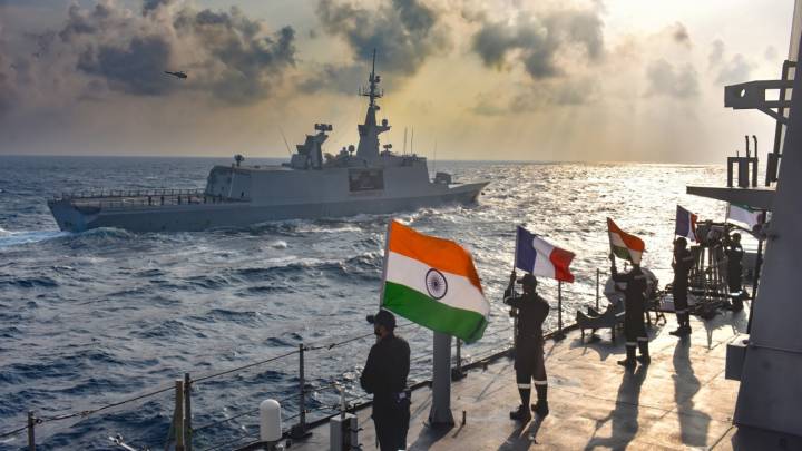 India and the Red Sea Crisis 