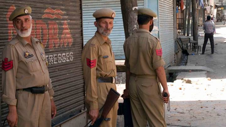 Escalation between India and Pakistan