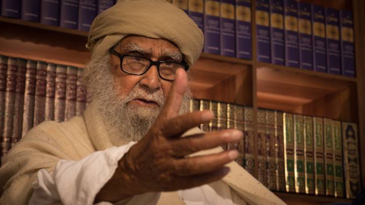 Interview mit Islam-Gelehrten Maulana Wahiduddin Khan über Indien und Pakistan