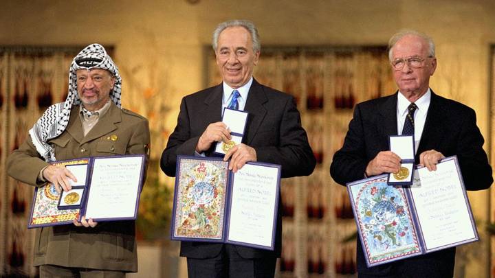 »Die Ära des Oslo-Friedensprozesses ist vorbei«