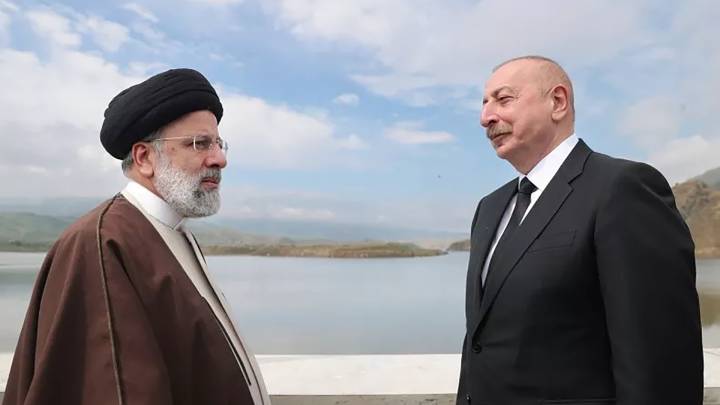 Iranisch-Aserbaidschanische Beziehungen