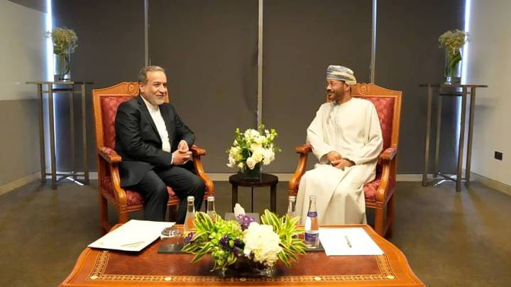 Verhandlungen zwischen Washington und Teheran Verhandlungen zwischen Washington und Teheran