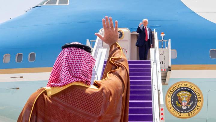 Trump, Israel und die Golfstaaten