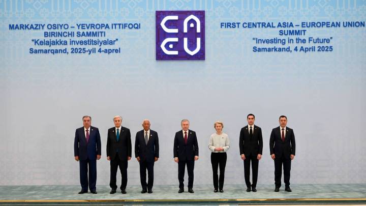 Interview on EU-Central Asia Relations with Eldor Aripov