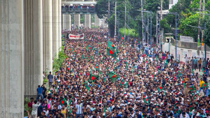 Interview with Bangladeshi Foreign Affairs Adviser Touhid Hossain