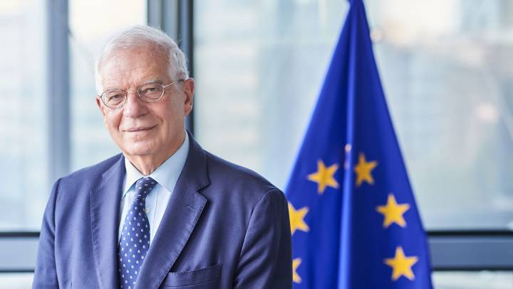 Interview with EU High Representative Josep Borrell on the Gaza War