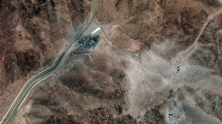 Interview zum Atomprogramm und Israels Angriff auf Iran