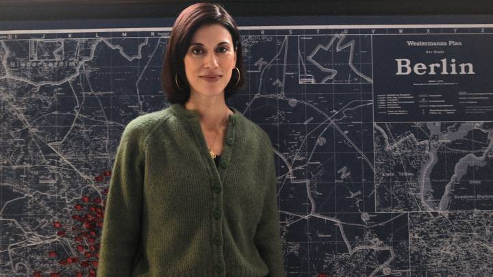 Regisseurin Cherien Dabis im Interview über Kino aus Palästina Regisseurin Cherien Dabis im Interview über Kino aus Palästina