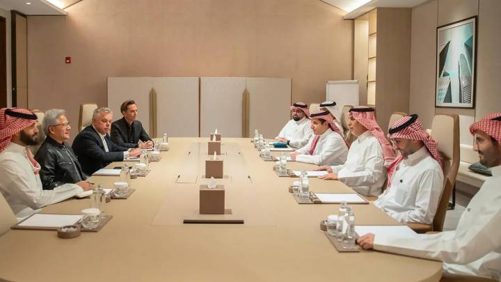 Interview zu Trumps Geschäften am Golf