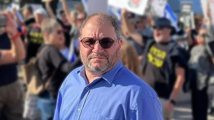 Interview mit israelischem Knesset-Abgeordneten Ofer Cassif