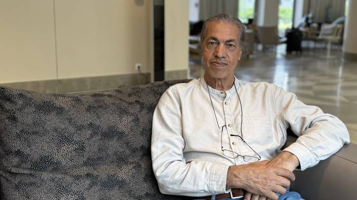 Interview mit dem iranischen Regisseur Nima Sarvestani