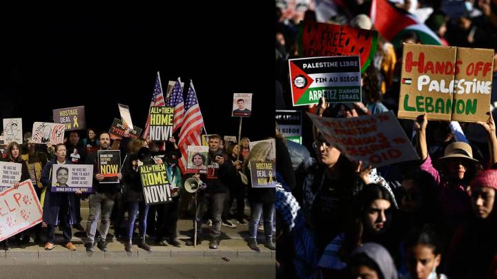 Erster Jahrestag des 7. Oktober