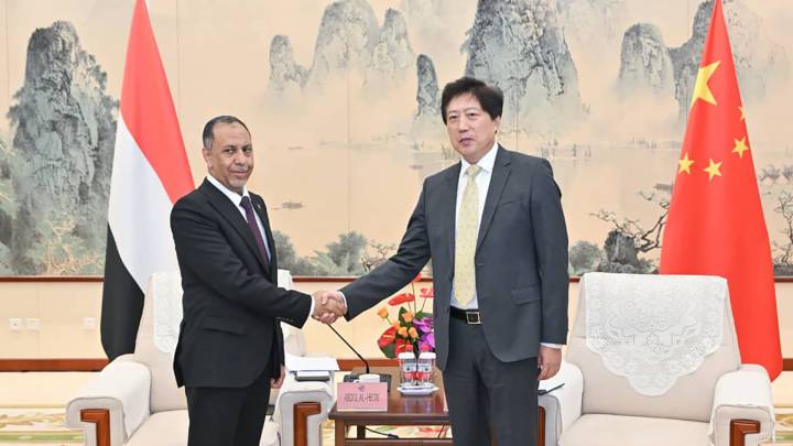 China, die Huthis im Jemen und das Rote Meer