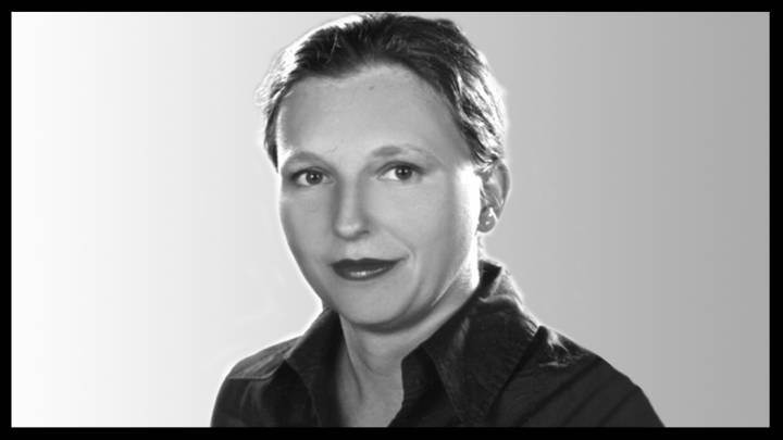 Candid co-founder Katja Brinkmann (1969-2017).
