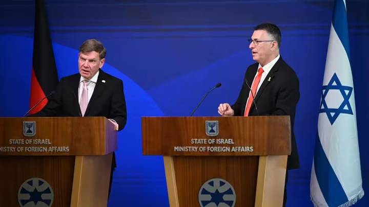 Die neue Bundesregierung und der Gaza-Krieg 