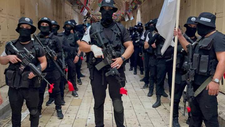 Neue Widerstandsgruppen in den Palästinensischen Gebieten