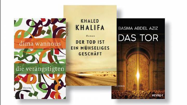Der Arabische Frühling in der Literatur  
