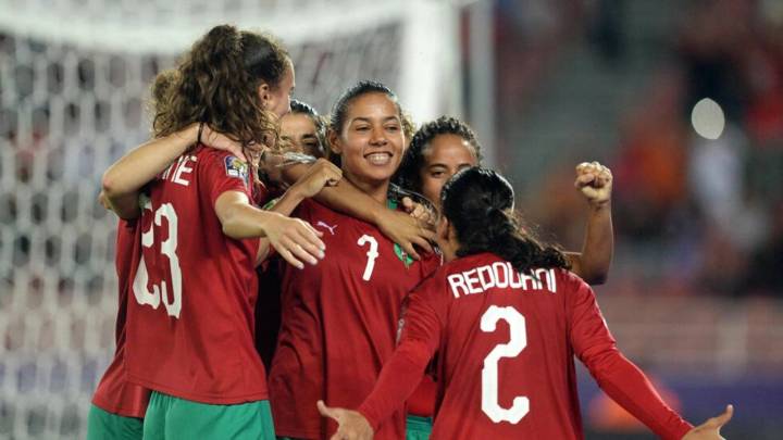 Marokko bei der Frauenfußball-WM