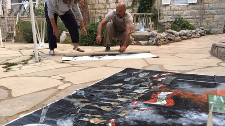 Kunst und Krise im Libanon 