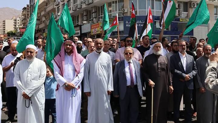 Jordanien und die Muslimbruderschaft